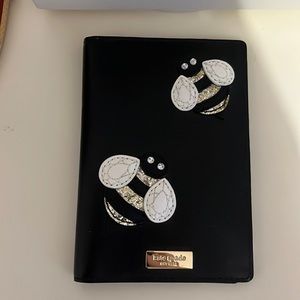 Kate spade black design wallet